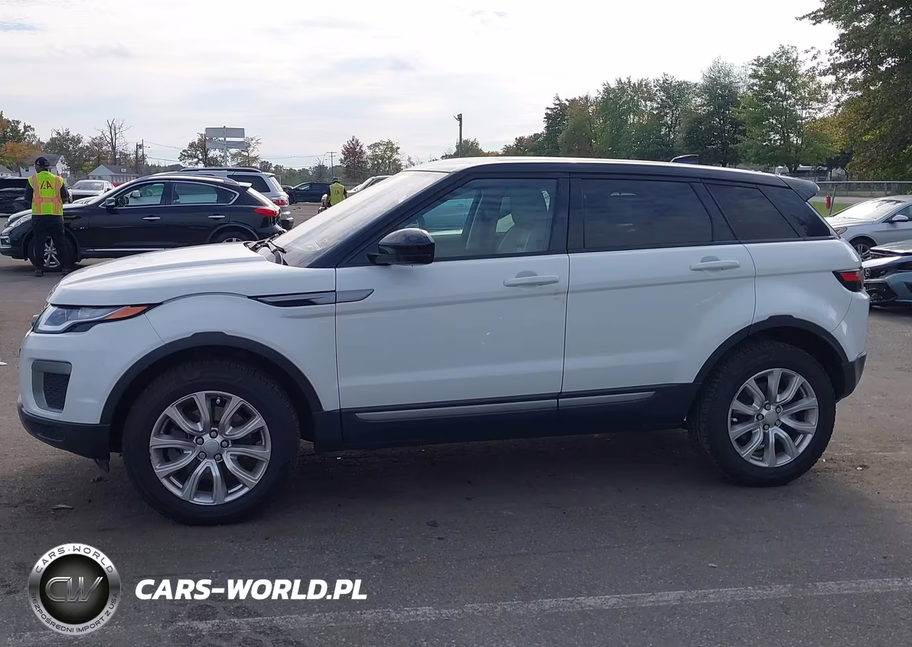 2017 Land Rover Range Rover Evoque Se-Se Premium VIN:SALVP2BG5HH207190 - 14
