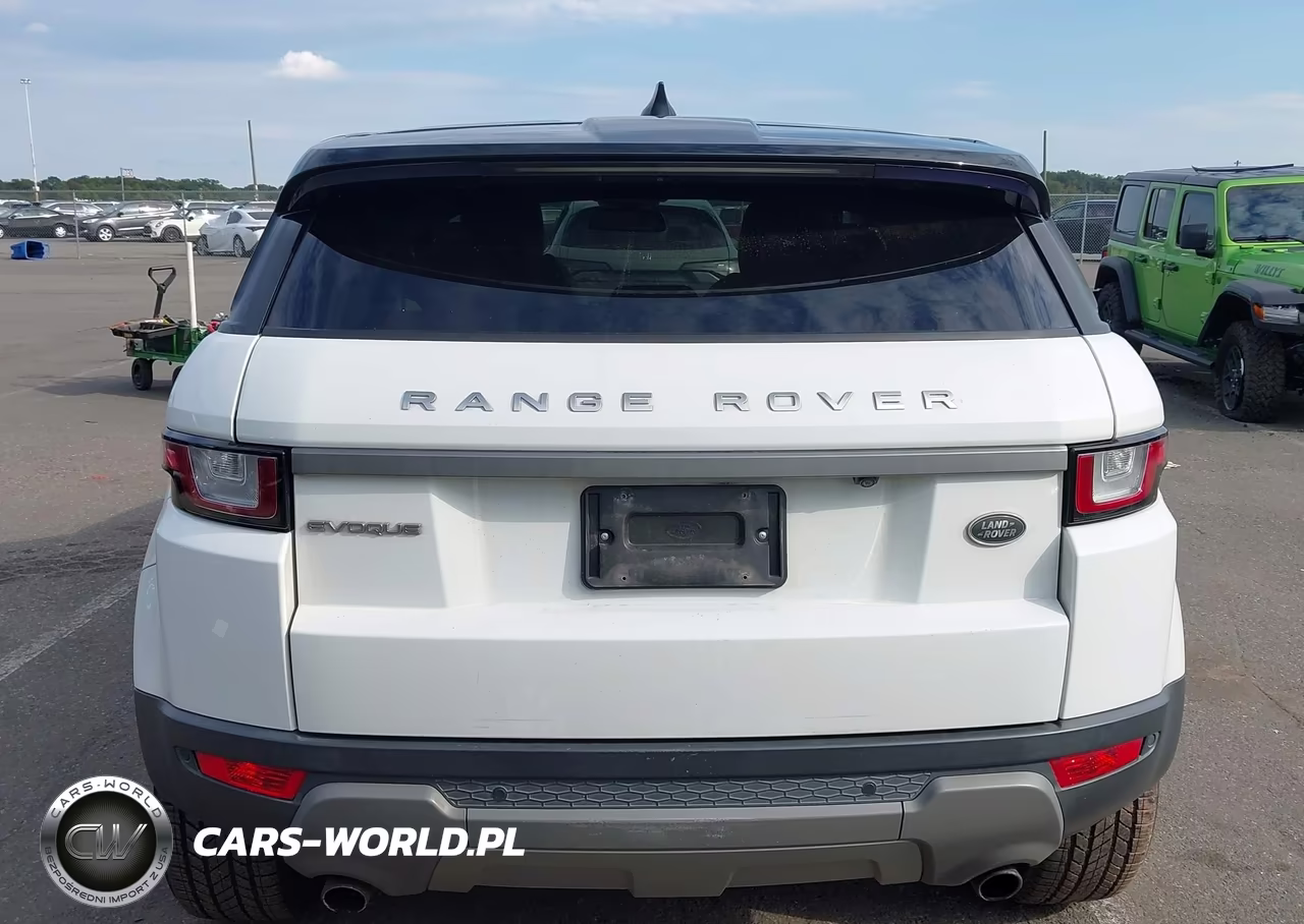 2017 Land Rover Range Rover Evoque Se-Se Premium VIN:SALVP2BG5HH207190 - 16