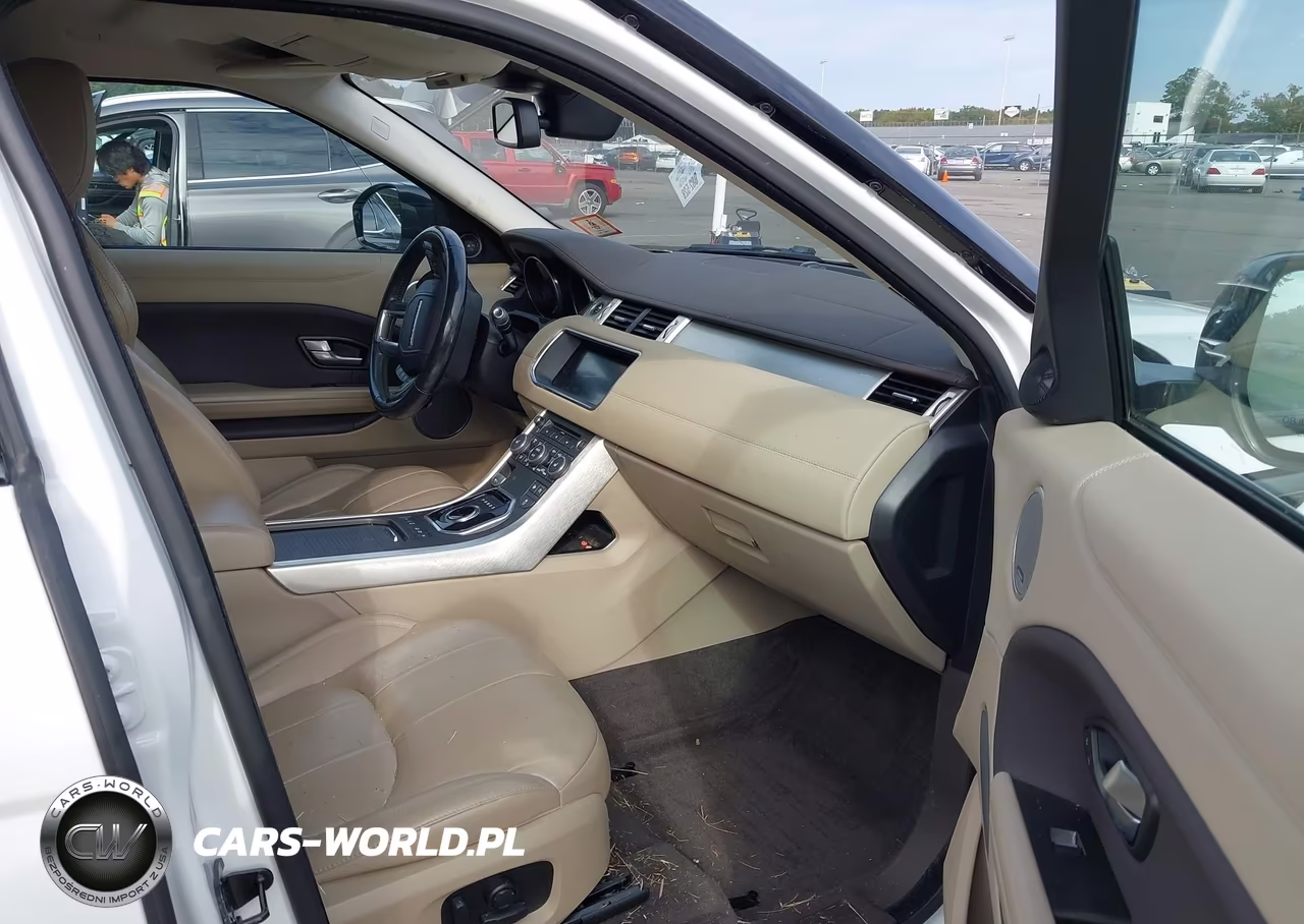 2017 Land Rover Range Rover Evoque Se-Se Premium VIN:SALVP2BG5HH207190 - 5