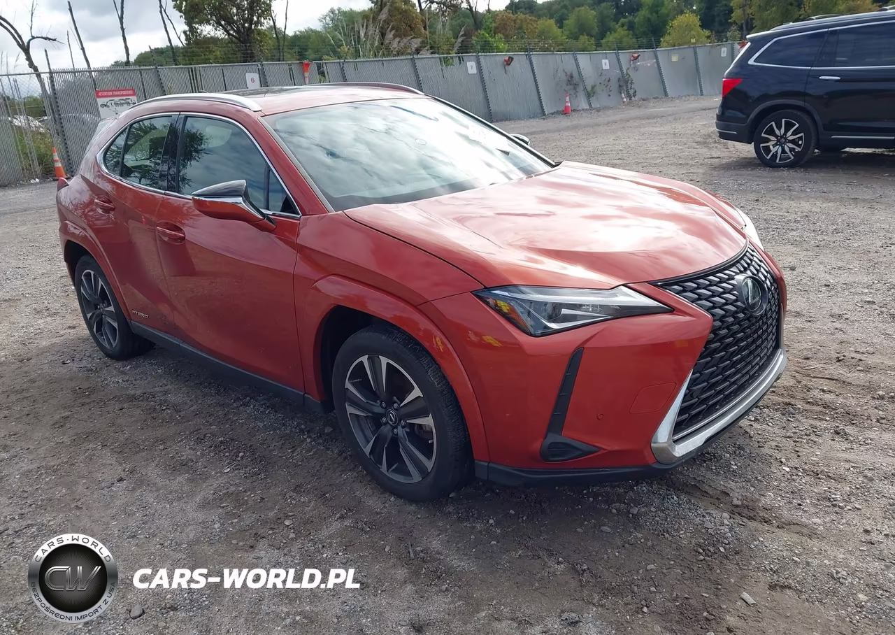 2022 Lexus Ux 250H