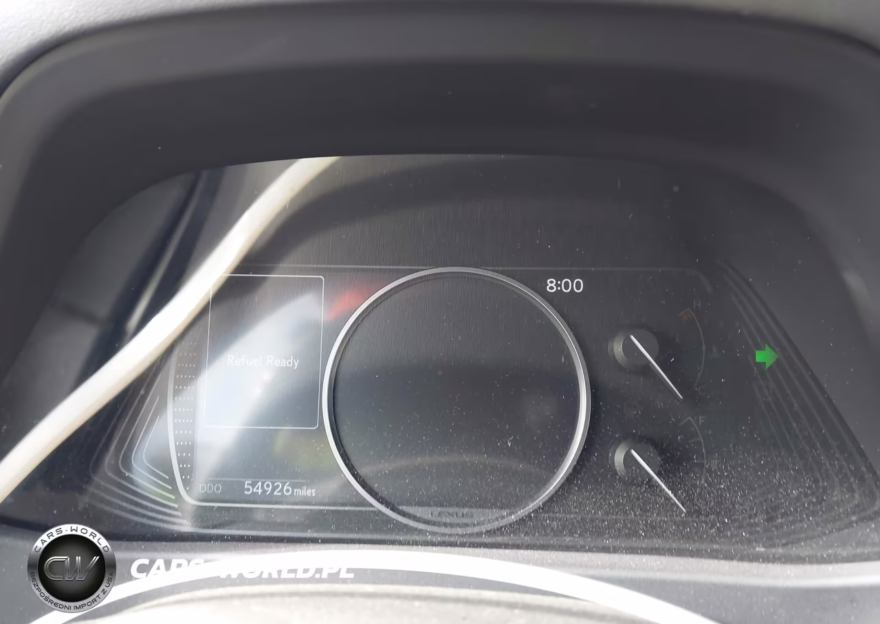 2022 Lexus Ux 250H VIN:JTHP9JBH5N2057379 - 7