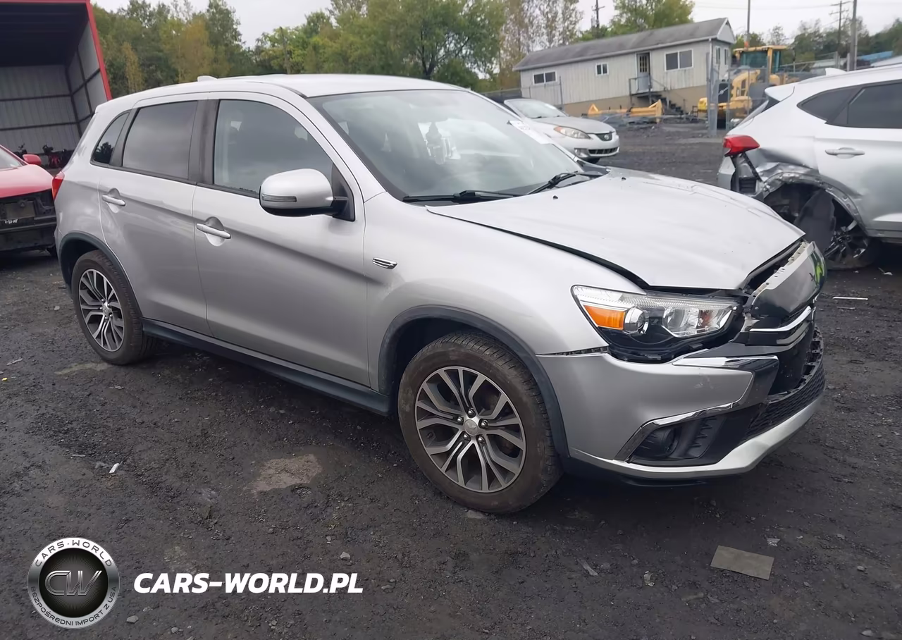 2019 Mitsubishi Outlander Sport 2.0 Es