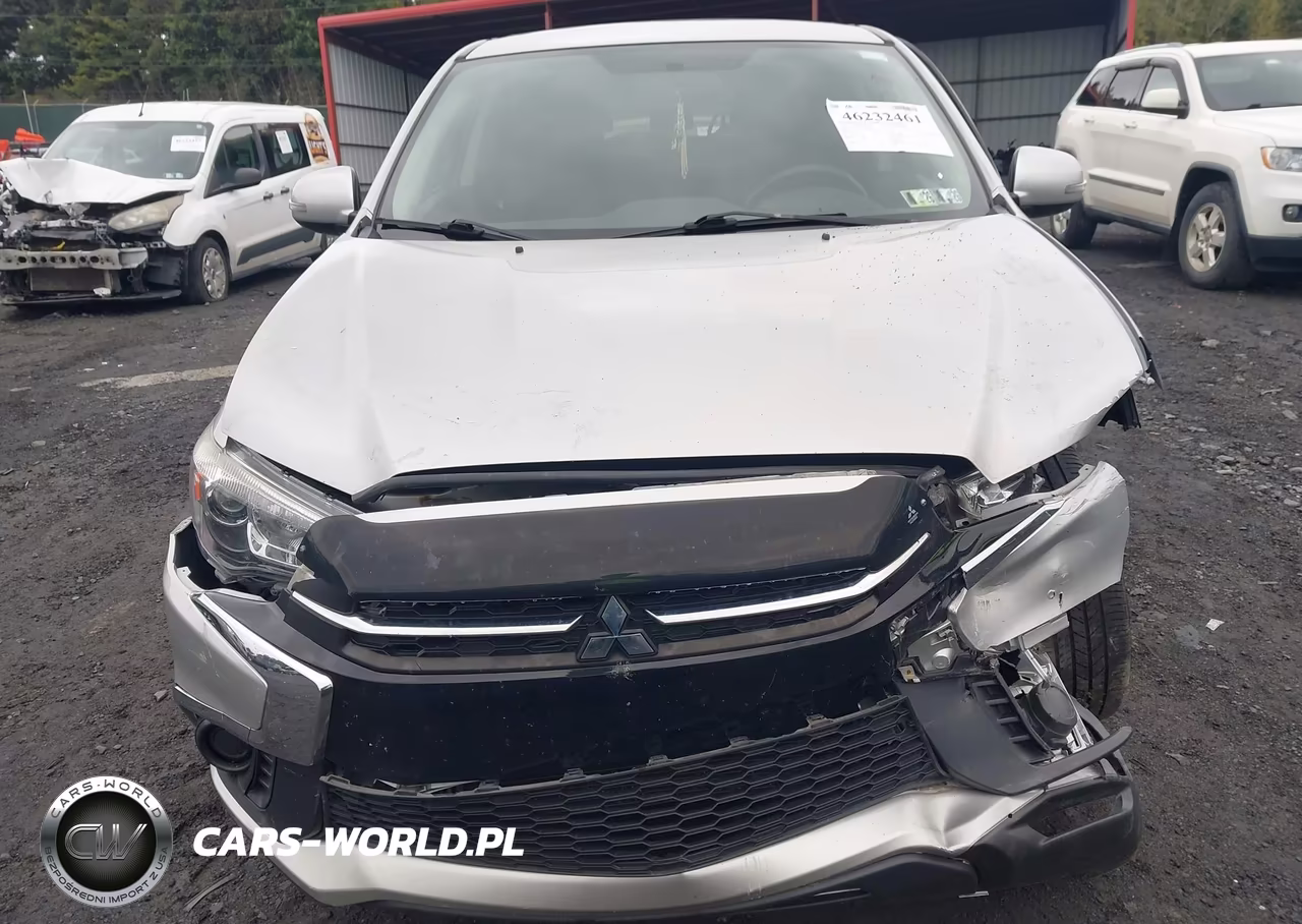 2019 Mitsubishi Outlander Sport 2.0 Es VIN:JA4AR3AU8KU031631 - 12