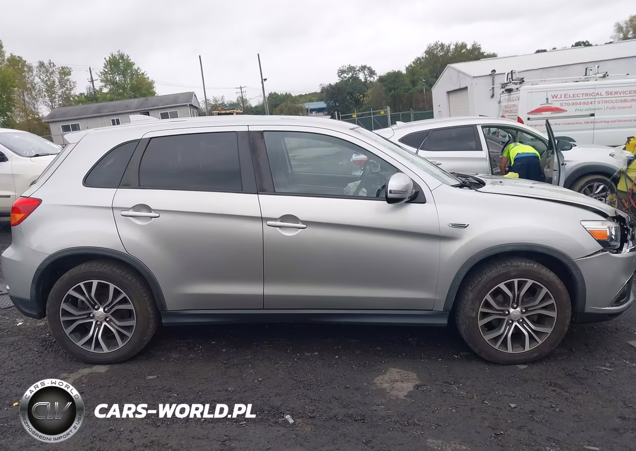 2019 Mitsubishi Outlander Sport 2.0 Es VIN:JA4AR3AU8KU031631 - 13