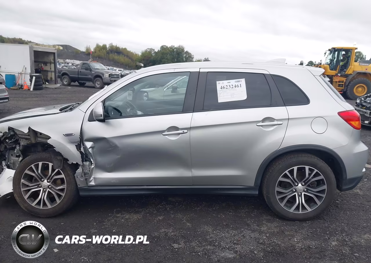 2019 Mitsubishi Outlander Sport 2.0 Es VIN:JA4AR3AU8KU031631 - 14