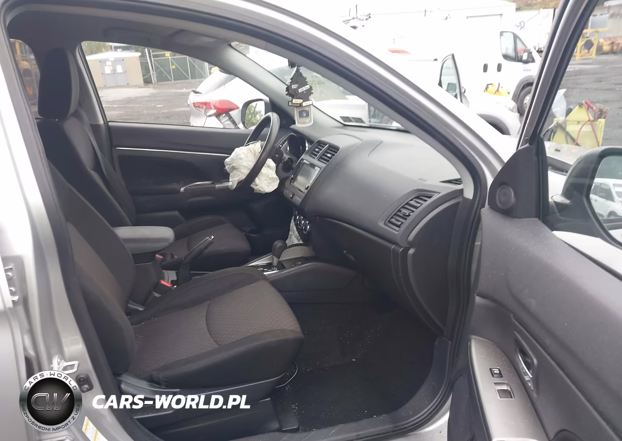2019 Mitsubishi Outlander Sport 2.0 Es VIN:JA4AR3AU8KU031631 - 5