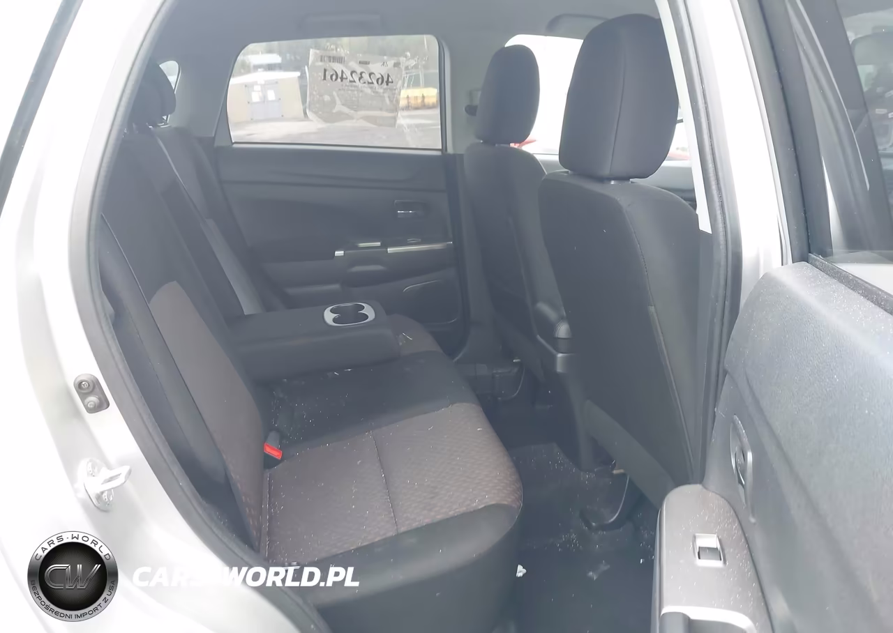 2019 Mitsubishi Outlander Sport 2.0 Es VIN:JA4AR3AU8KU031631 - 8