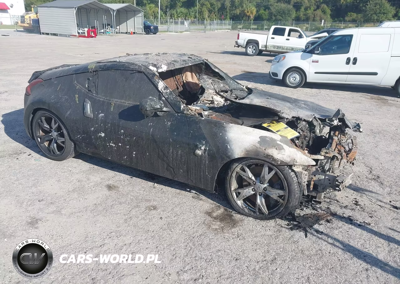2010 Nissan 370Z