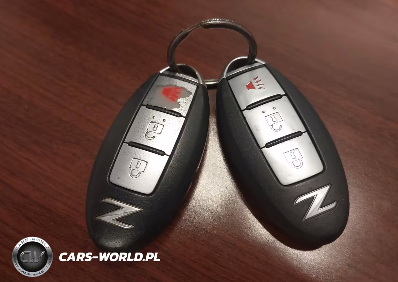 2010 Nissan 370Z VIN:JN1AZ4EH6AM505490 - 11