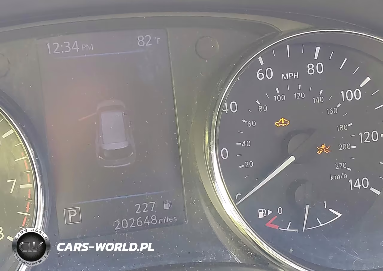 2018 Nissan Rogue Hybrid Sl VIN:5N1ET2MV1JC837852 - 15