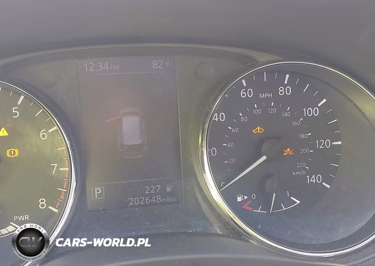 2018 Nissan Rogue Hybrid Sl VIN:5N1ET2MV1JC837852 - 7