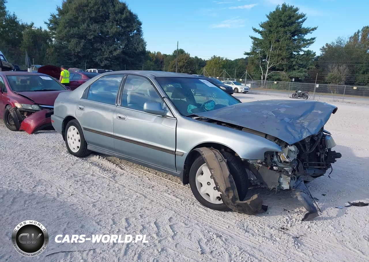 1996 Honda Accord Lx-Ex