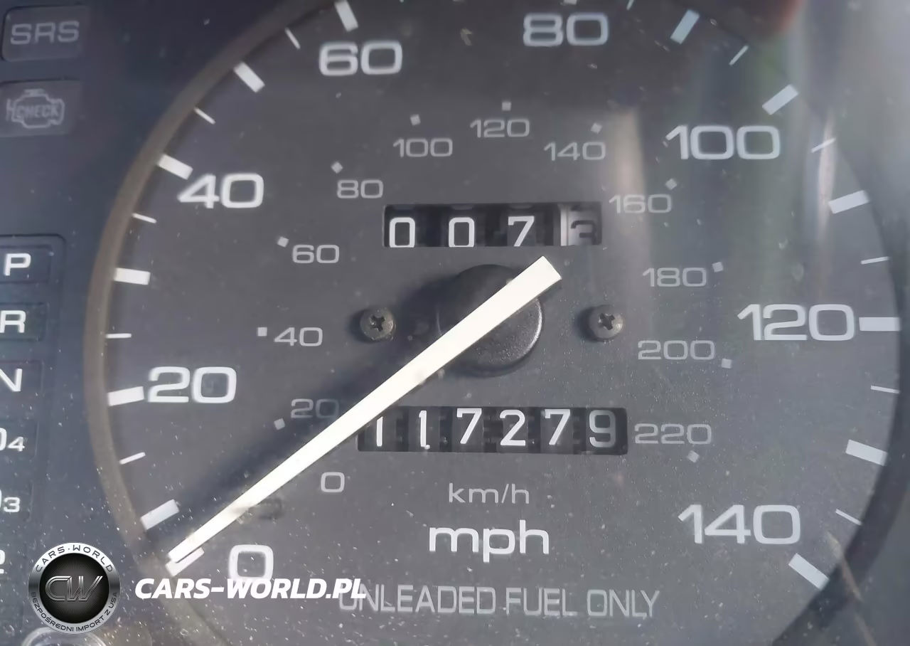 1996 Honda Accord Lx-Ex VIN:1HGCD5635TA080007 - 15