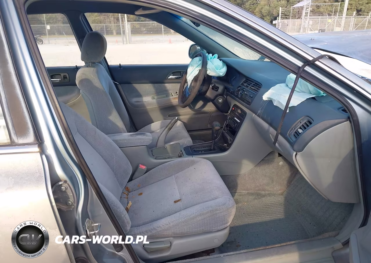 1996 Honda Accord Lx-Ex VIN:1HGCD5635TA080007 - 5