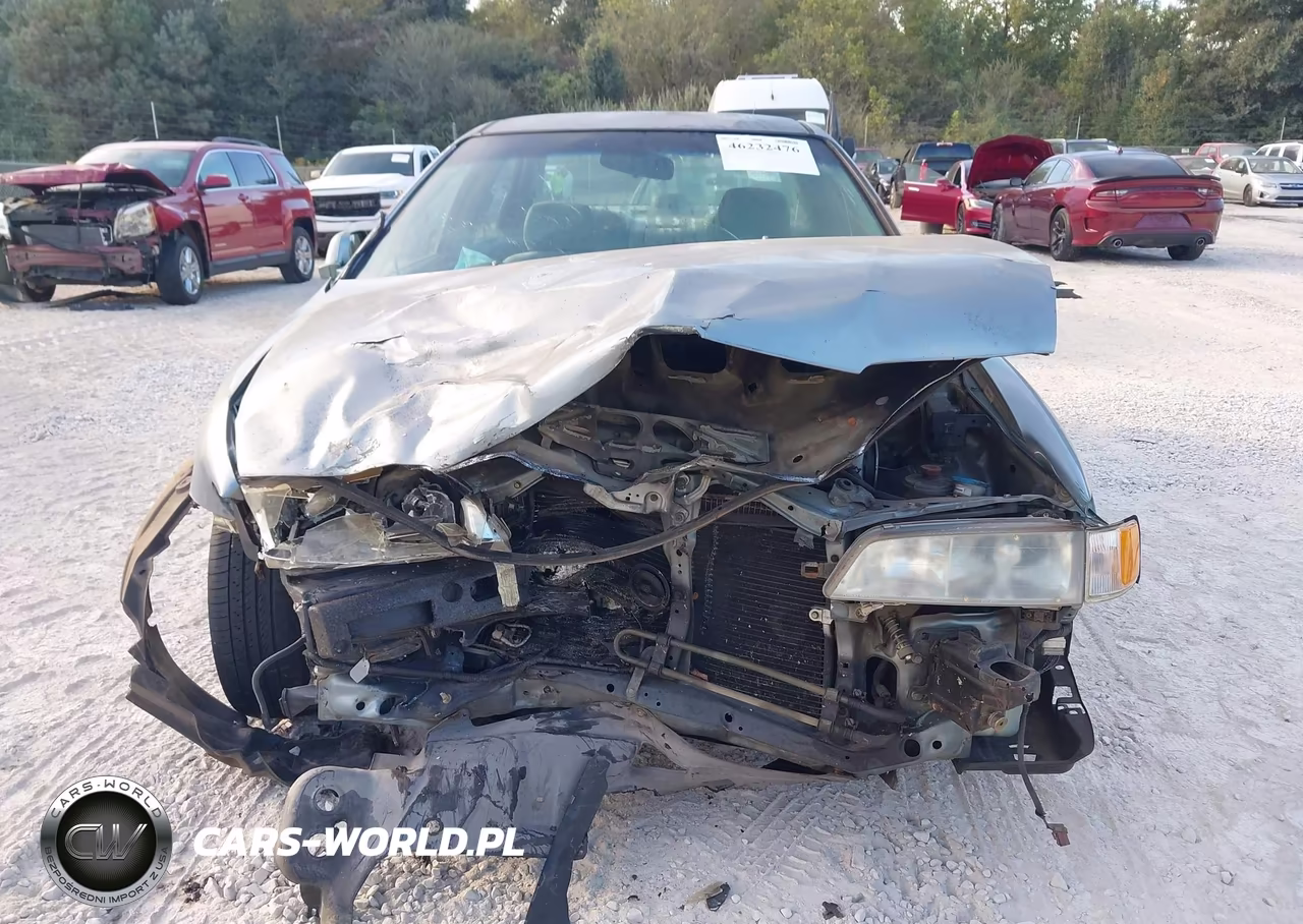 1996 Honda Accord Lx-Ex VIN:1HGCD5635TA080007 - 6