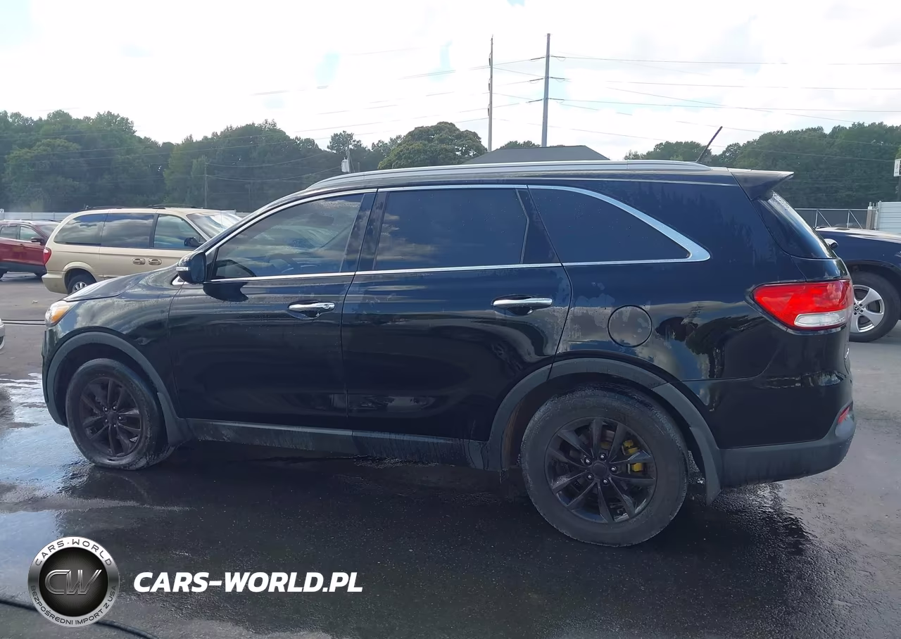 2017 Kia Sorento 3.3L Lx VIN:5XYPG4A50HG200958 - 14