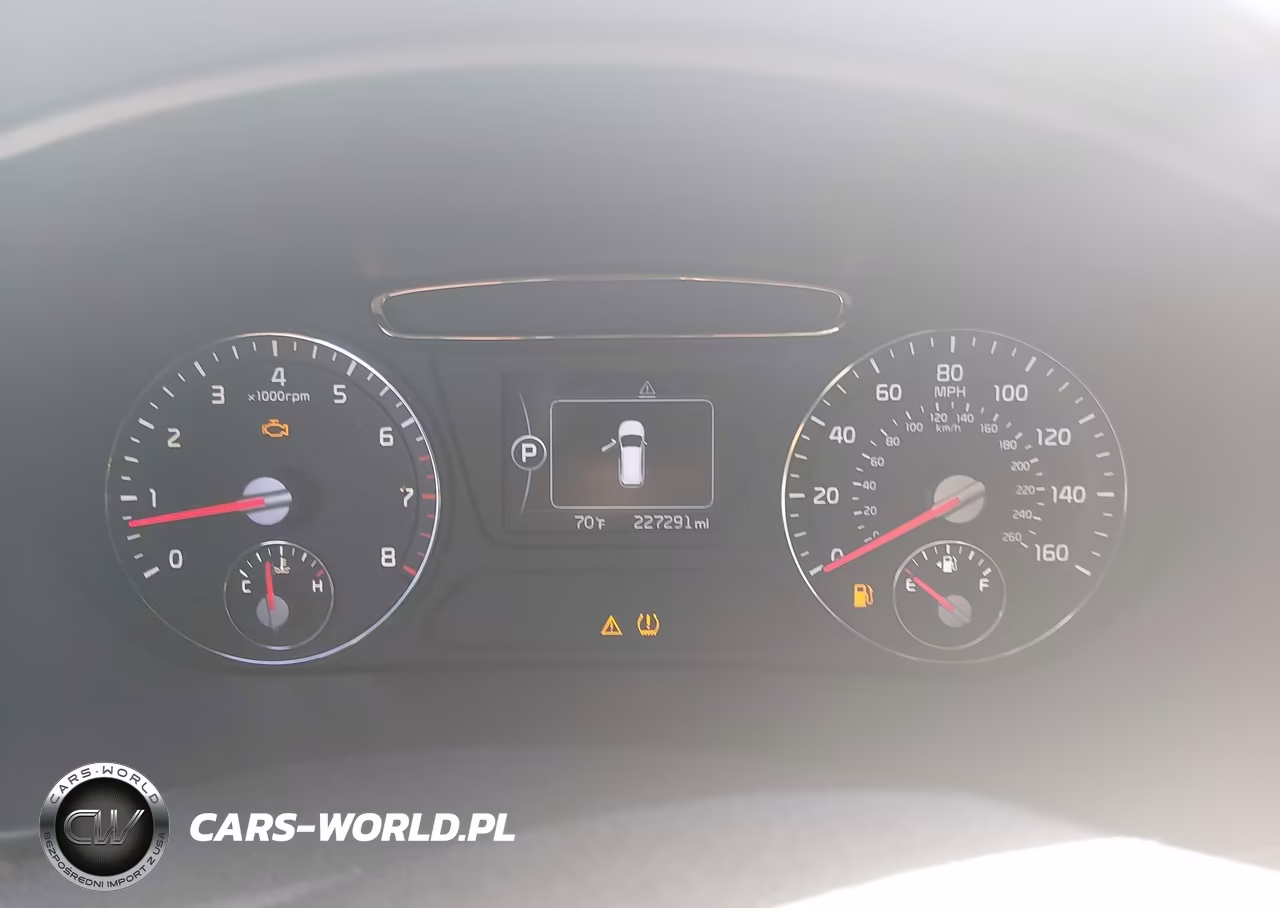 2017 Kia Sorento 3.3L Lx VIN:5XYPG4A50HG200958 - 7