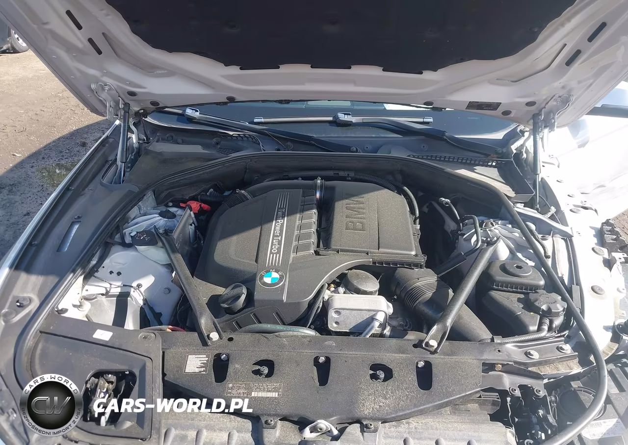 2014 BMW 535I xDrive VIN:WBA5B3C58ED293149 - 10