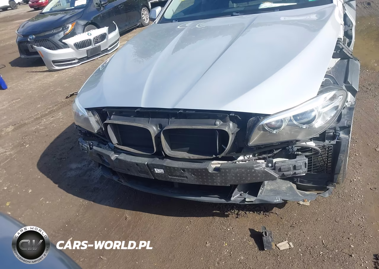 2014 BMW 535I xDrive VIN:WBA5B3C58ED293149 - 13