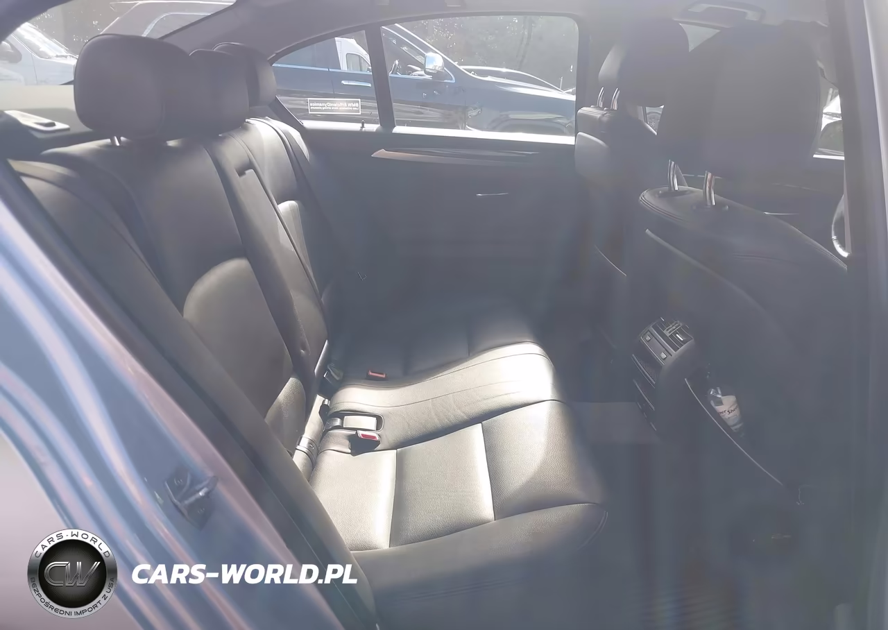 2014 BMW 535I xDrive VIN:WBA5B3C58ED293149 - 8