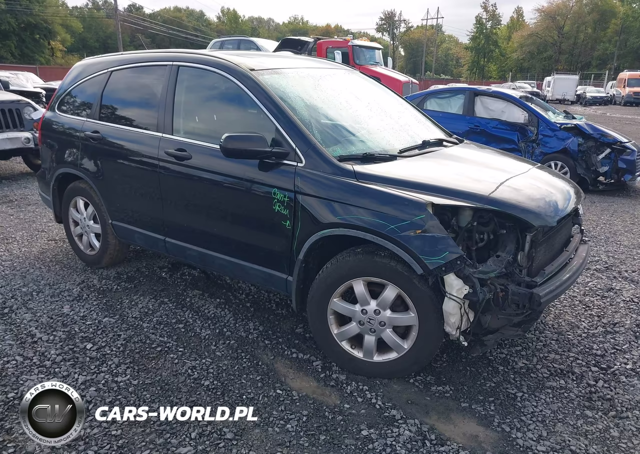 2008 Honda Cr-V Ex