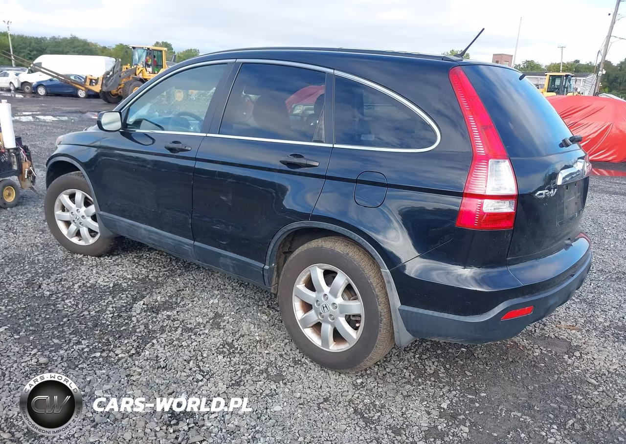 2008 Honda Cr-V Ex VIN:JHLRE48598C000821 - 3