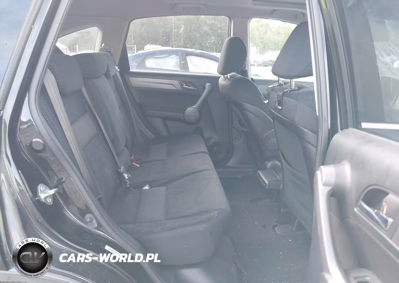 2008 Honda Cr-V Ex VIN:JHLRE48598C000821 - 8