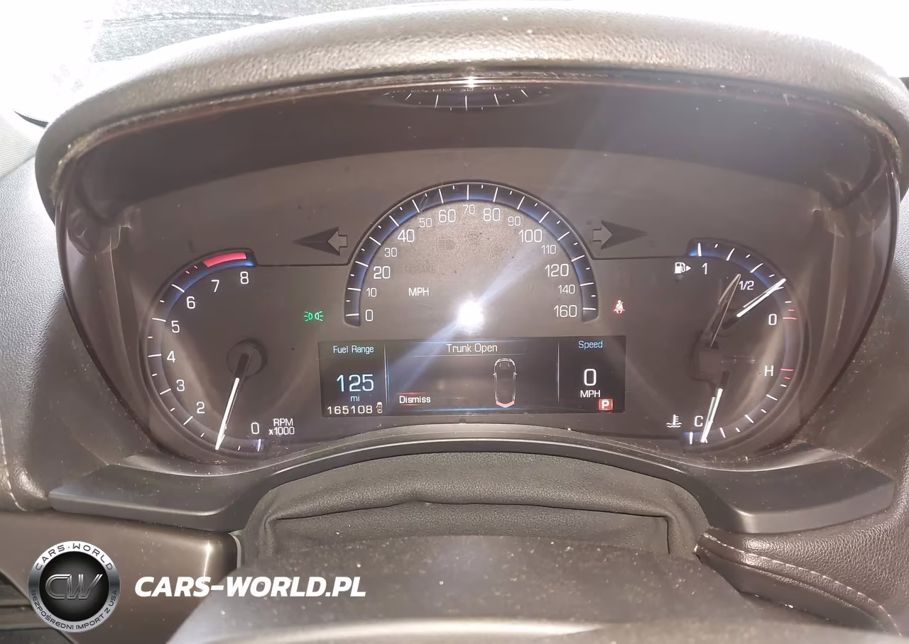 2013 Cadillac Ats Standard VIN:1G6AA5RA3D0120832 - 7