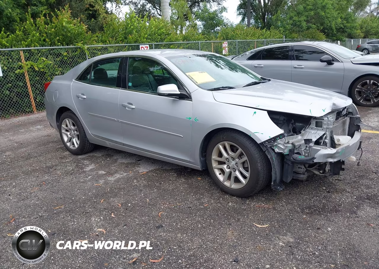 2014 Chevrolet Malibu 1Lt