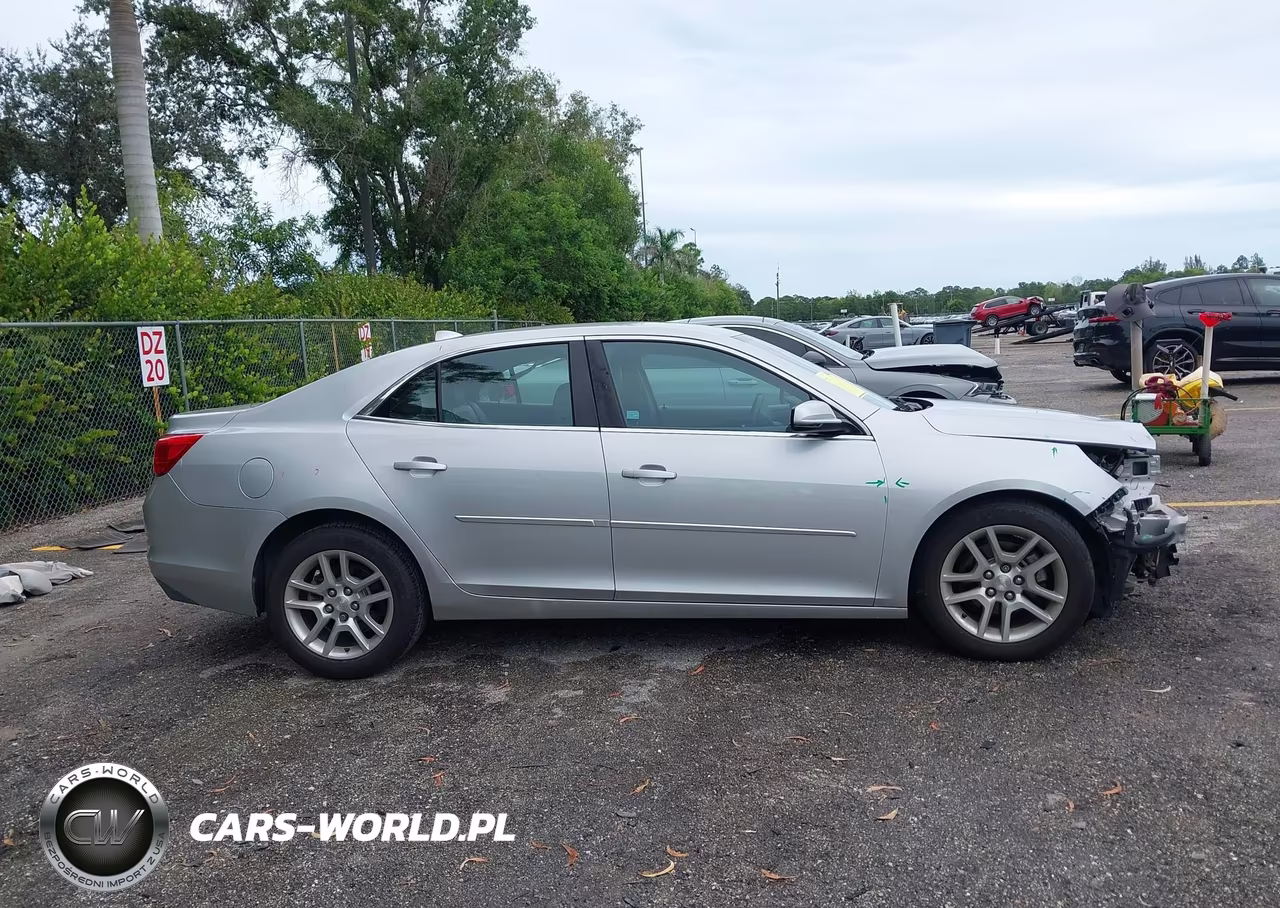 2014 Chevrolet Malibu 1Lt VIN:1G11C5SLXEF211588 - 13