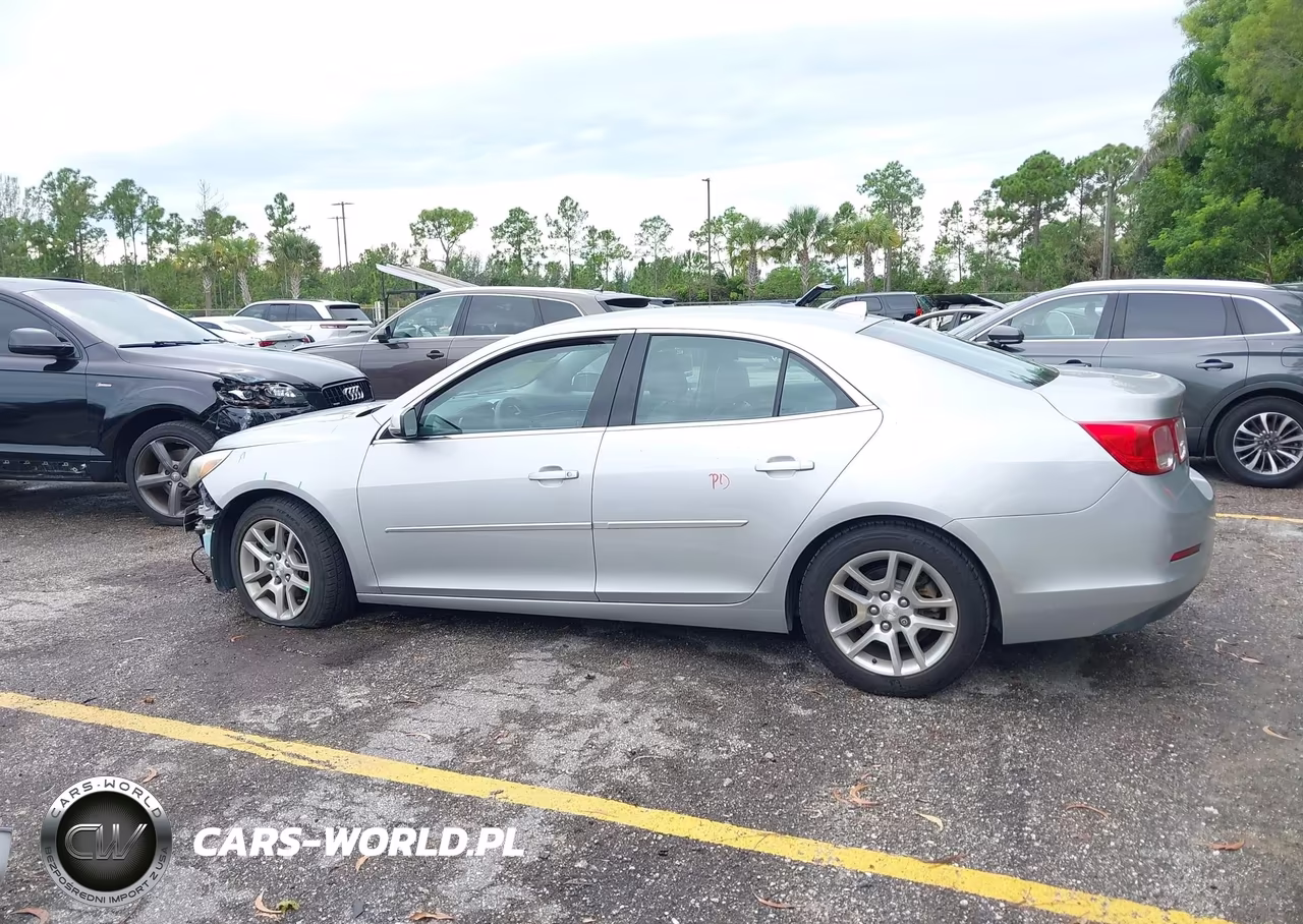 2014 Chevrolet Malibu 1Lt VIN:1G11C5SLXEF211588 - 14