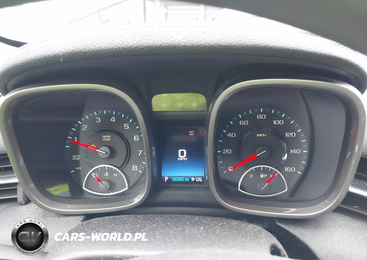 2014 Chevrolet Malibu 1Lt VIN:1G11C5SLXEF211588 - 7
