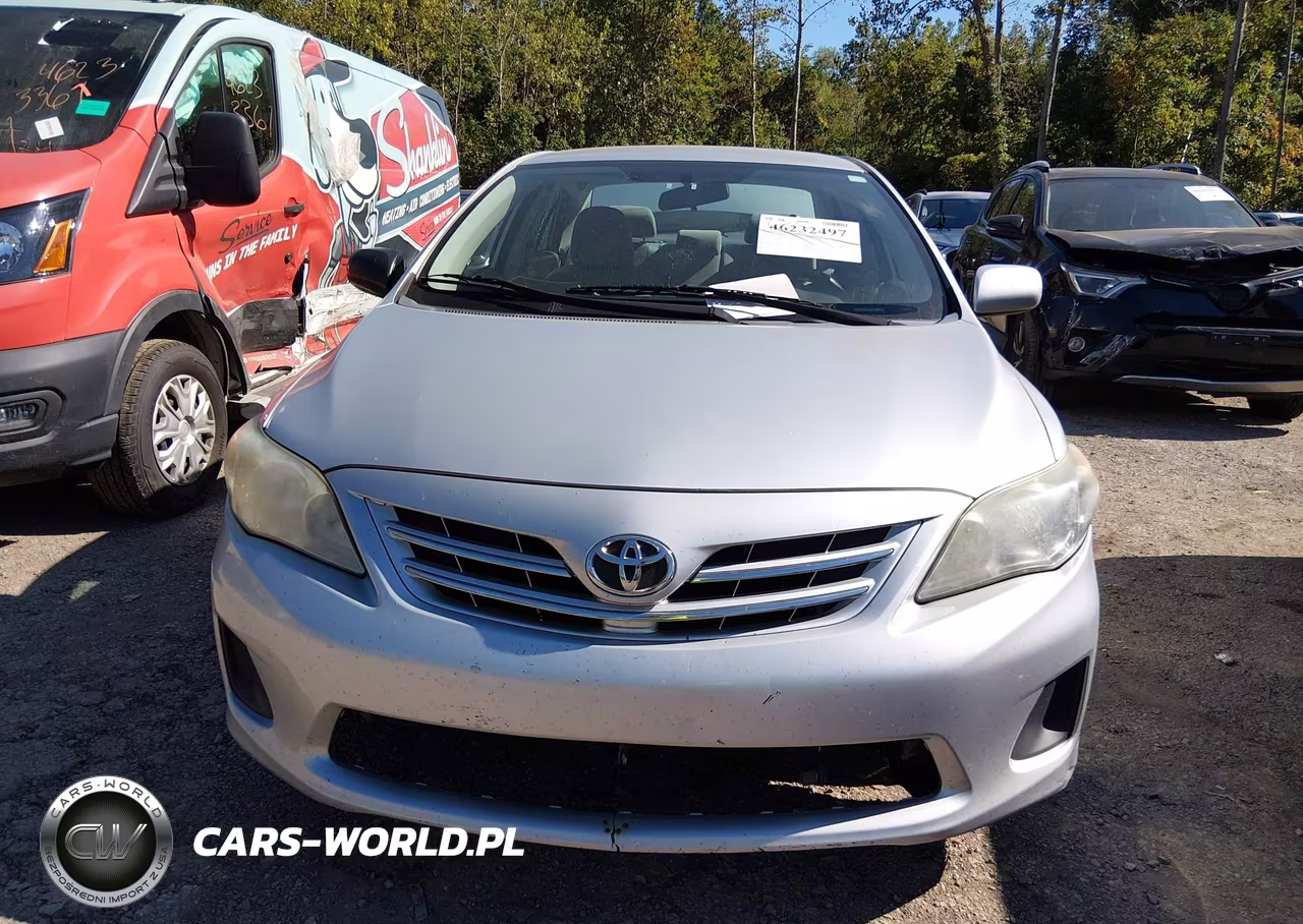 2013 Toyota Corolla Le VIN:5YFBU4EEXDP082548 - 12