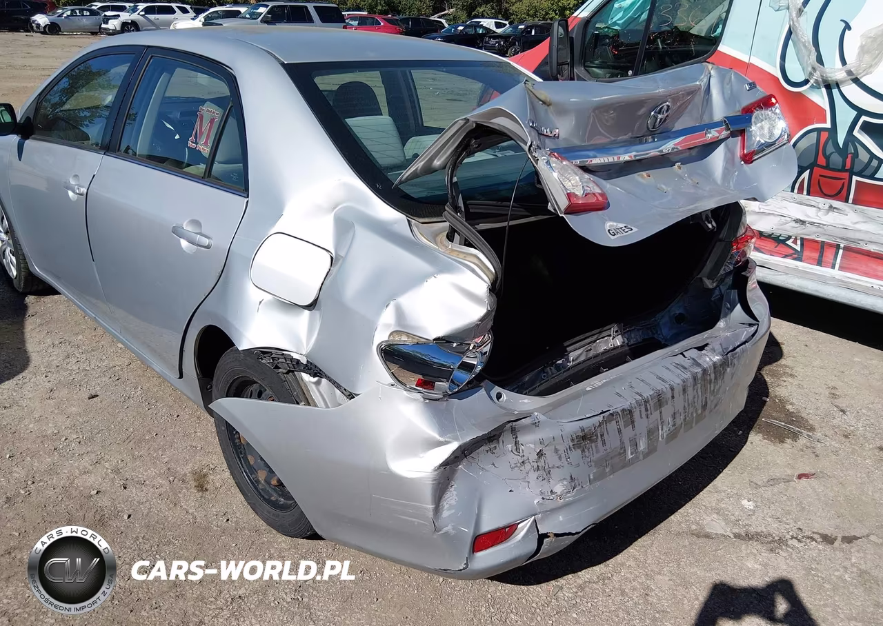 2013 Toyota Corolla Le VIN:5YFBU4EEXDP082548 - 6