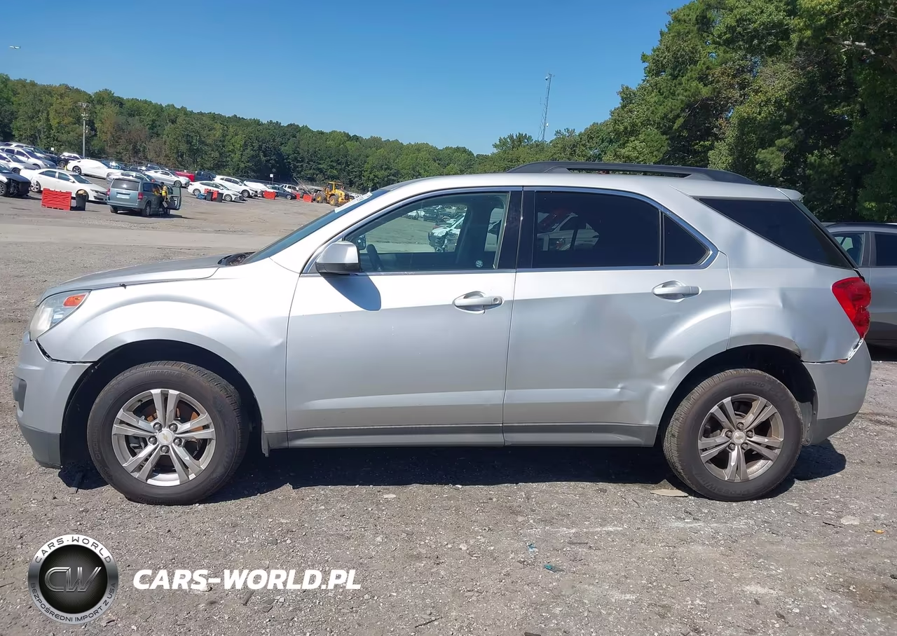 2015 Chevrolet Equinox 1Lt VIN:2GNALBEK0F1135968 - 12