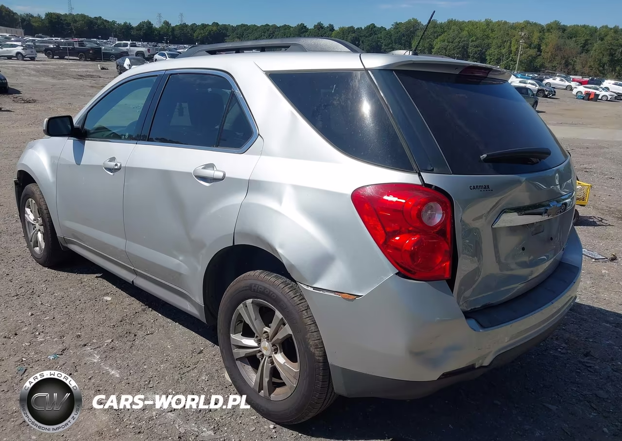 2015 Chevrolet Equinox 1Lt VIN:2GNALBEK0F1135968 - 13