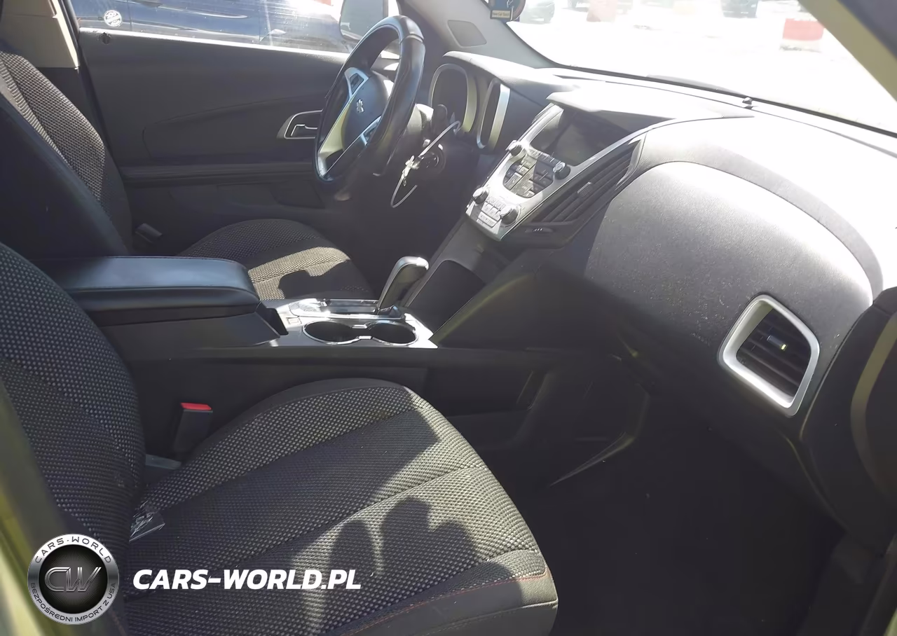 2015 Chevrolet Equinox 1Lt VIN:2GNALBEK0F1135968 - 5