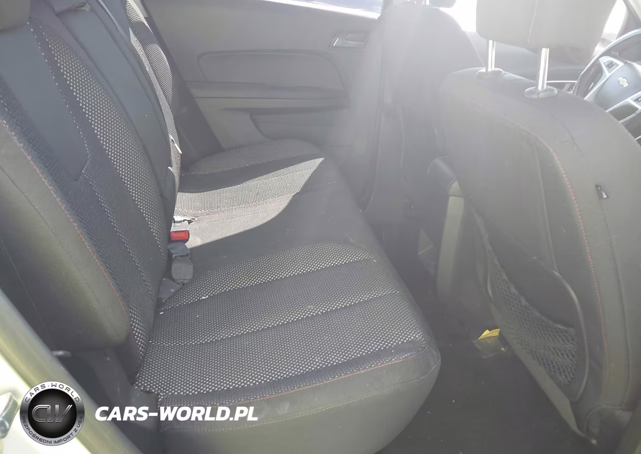 2015 Chevrolet Equinox 1Lt VIN:2GNALBEK0F1135968 - 8