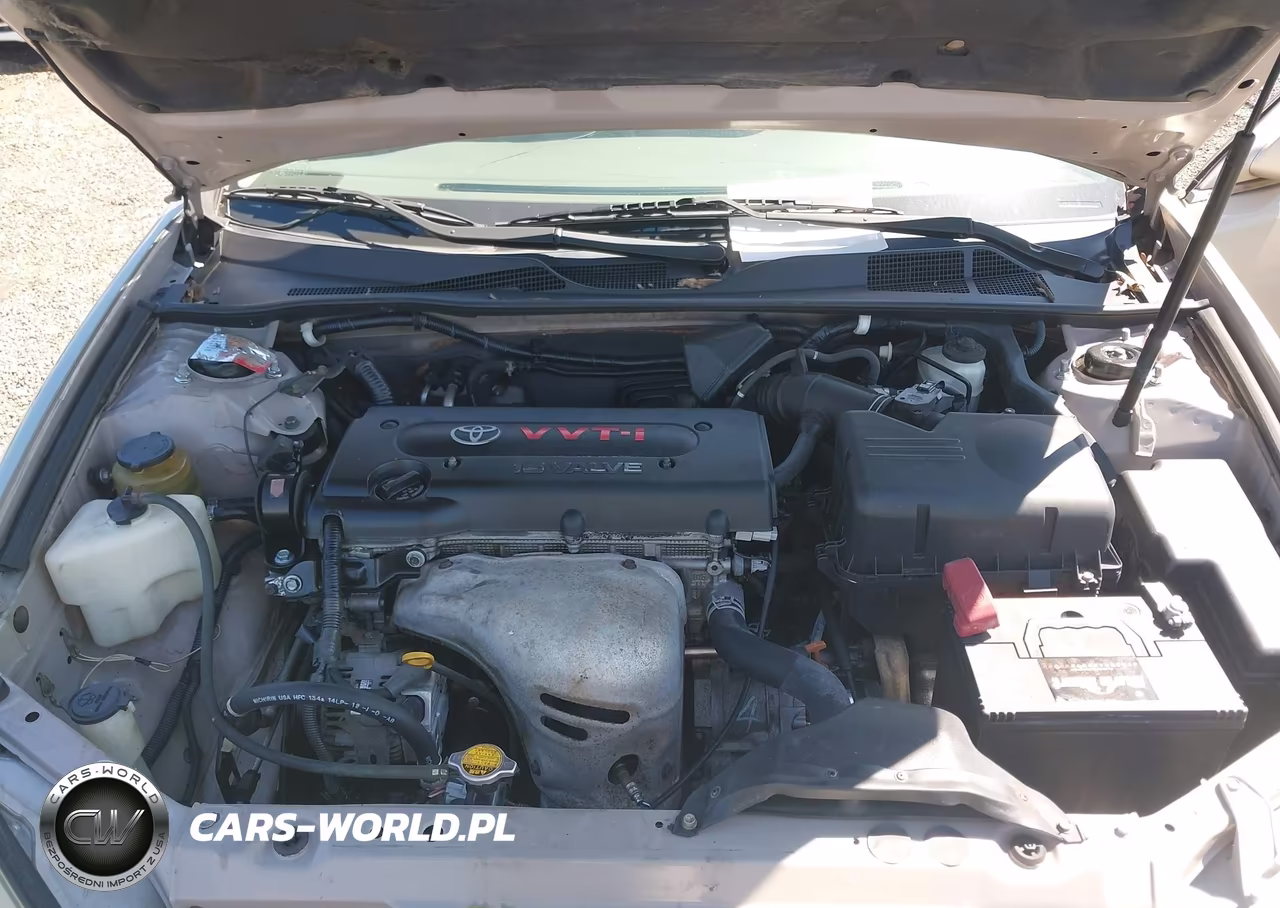 2003 Toyota Camry Le VIN:4T1BE32K73U711522 - 6