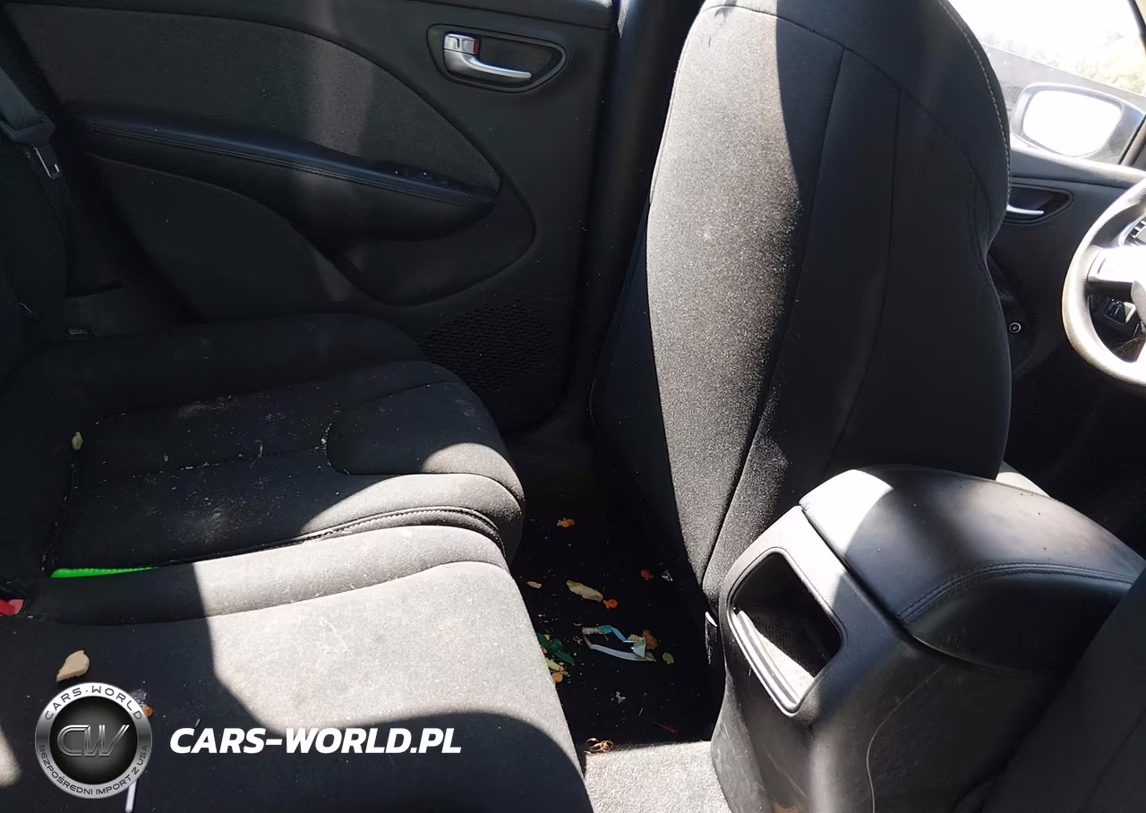 2013 Dodge Dart Sxt VIN:1C3CDFBA3DD117925 - 8