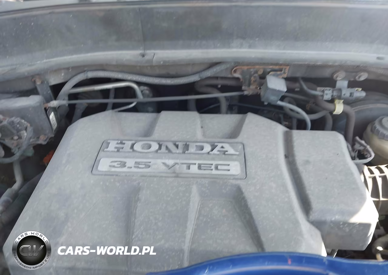 2007 Honda Ridgeline Rtx VIN:2HJYK16357H550042 - 10