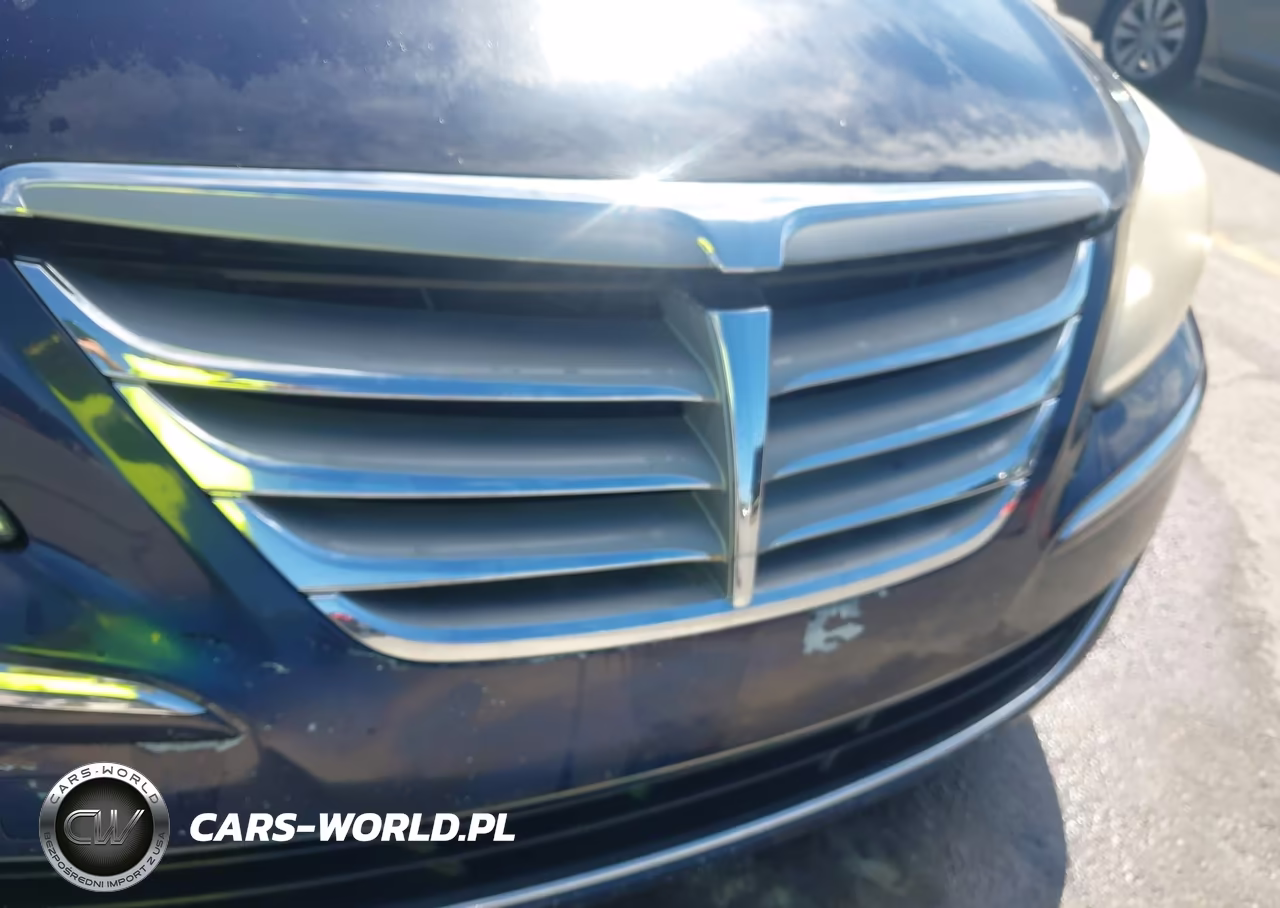 2012 Hyundai Genesis 3.8 VIN:KMHGC4DD5CU158272 - 6