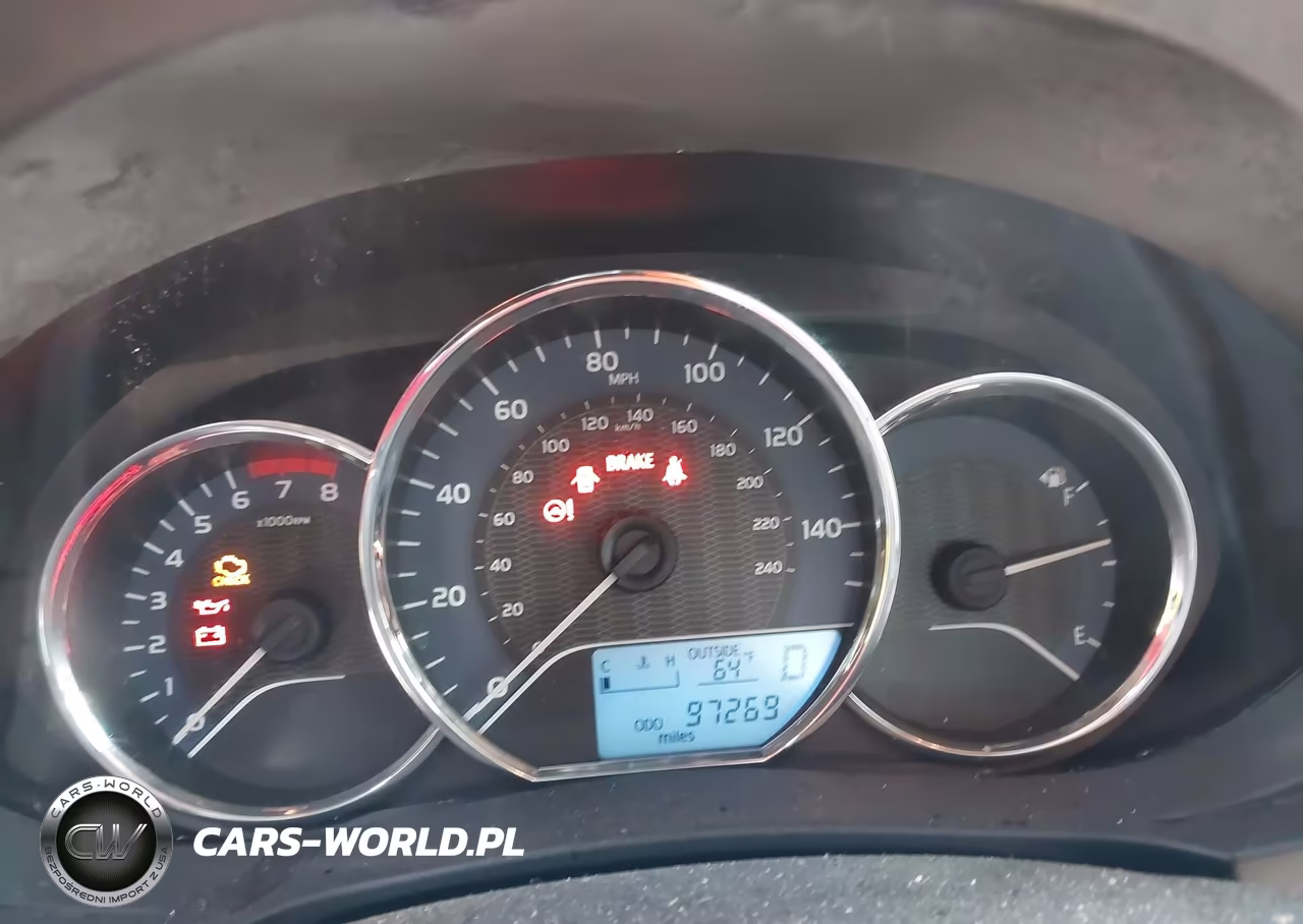 2015 Toyota Corolla Le VIN:2T1BURHE4FC406136 - 7