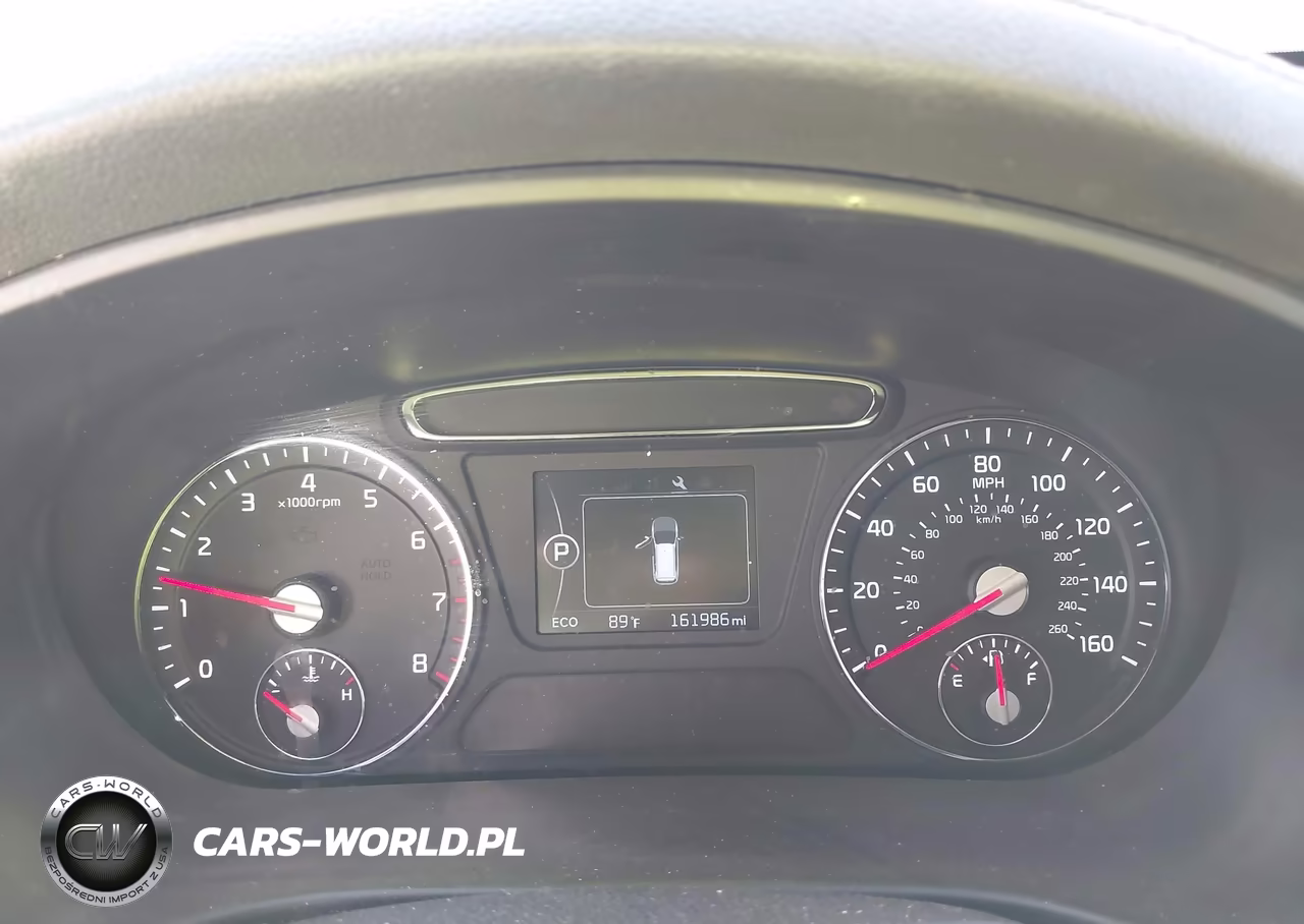 2016 Kia Sorento 3.3L Lx VIN:5XYPG4A58GG132245 - 7