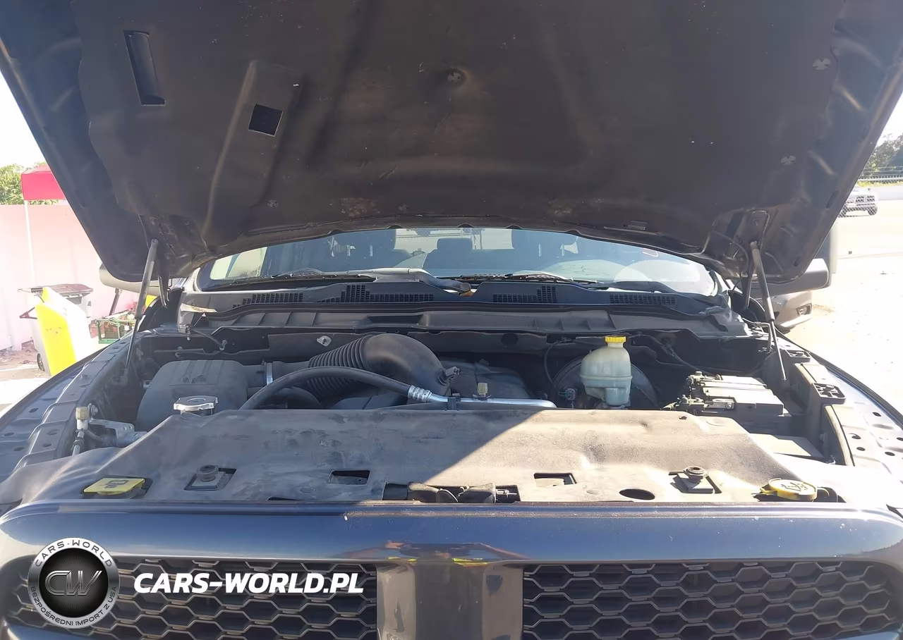 2014 Ram 1500 Express VIN:1C6RR6FT0ES328796 - 10