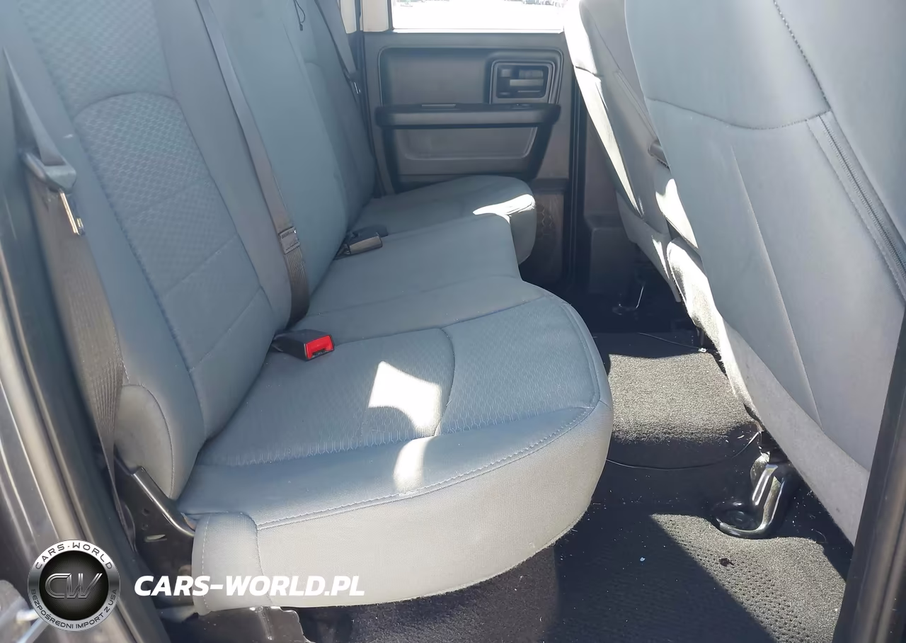 2014 Ram 1500 Express VIN:1C6RR6FT0ES328796 - 8