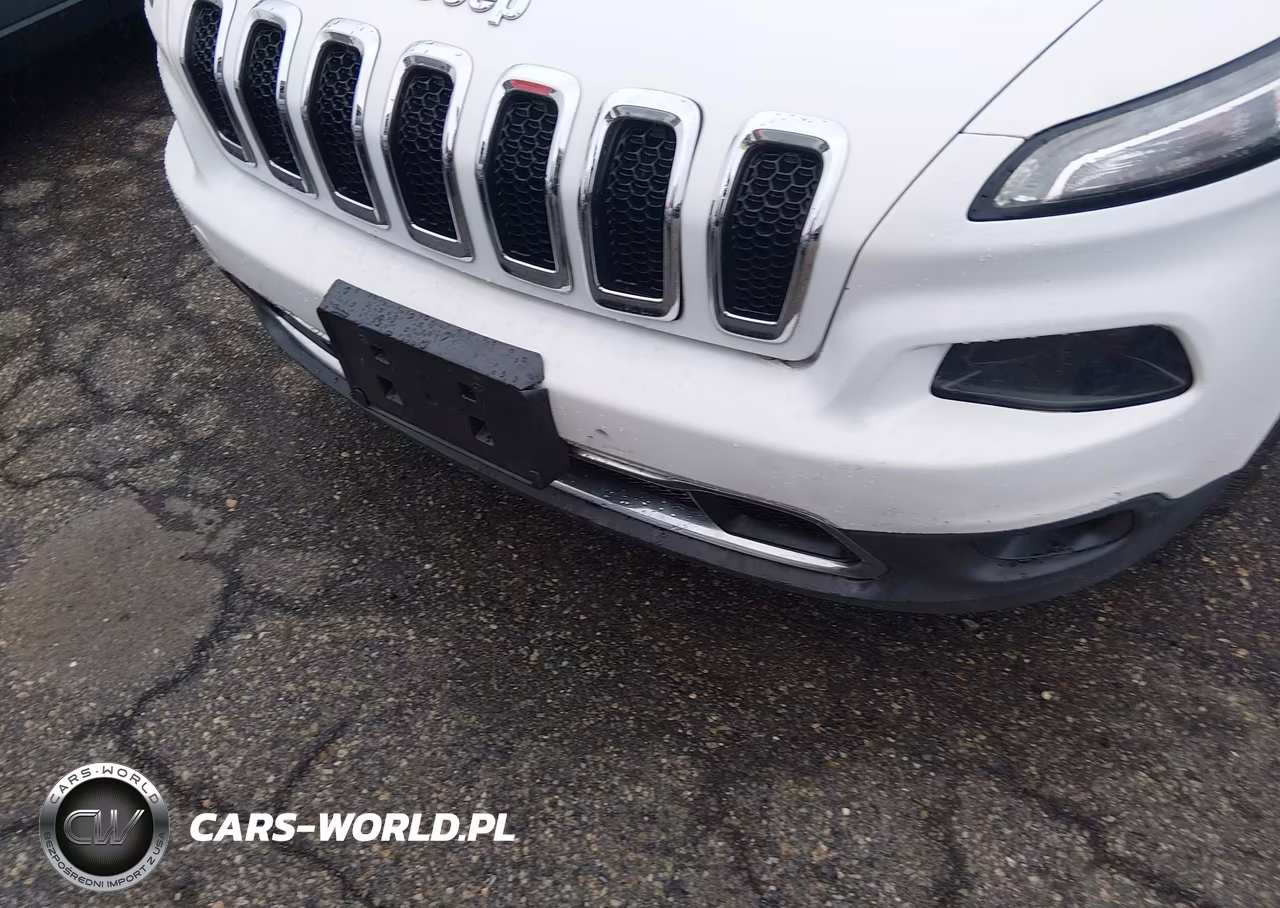2015 Jeep Cherokee Limited VIN:1C4PJLDS2FW535331 - 6