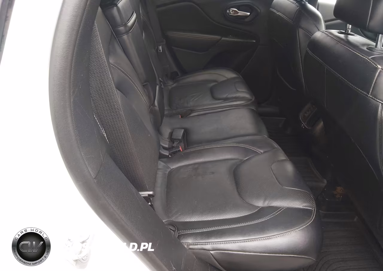 2015 Jeep Cherokee Limited VIN:1C4PJLDS2FW535331 - 8