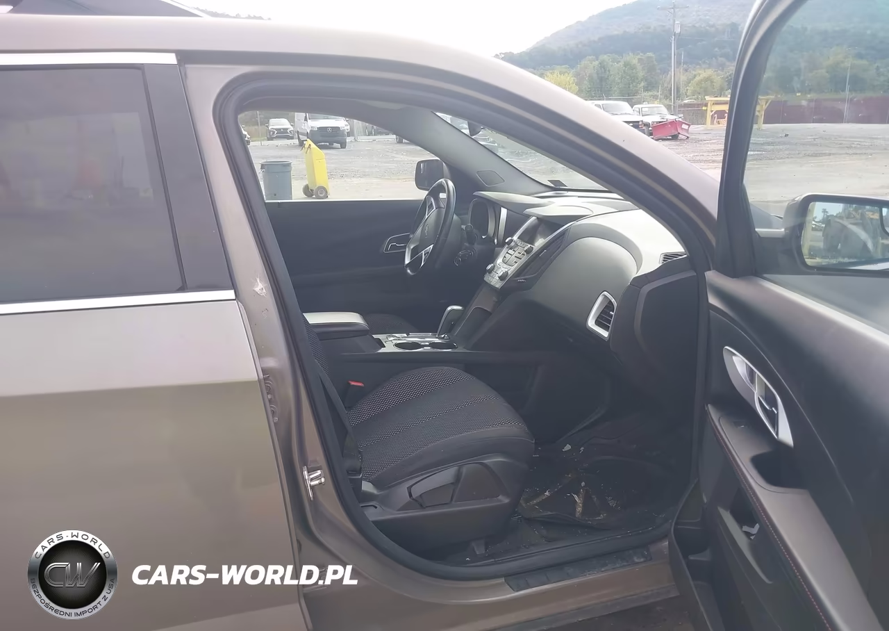 2012 Chevrolet Equinox Lt VIN:2GNFLEE56C6218174 - 5