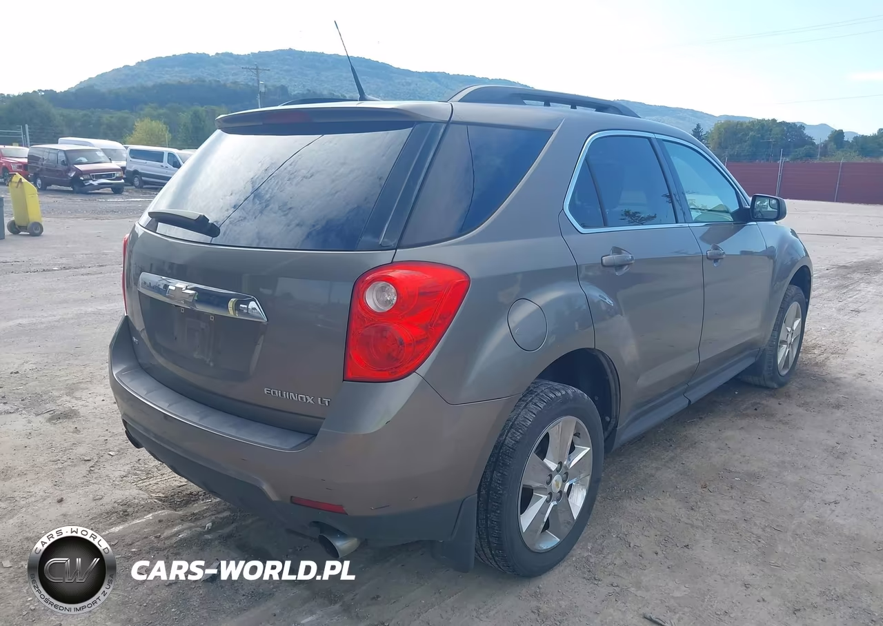 2012 Chevrolet Equinox Lt VIN:2GNFLEE56C6218174 - 6